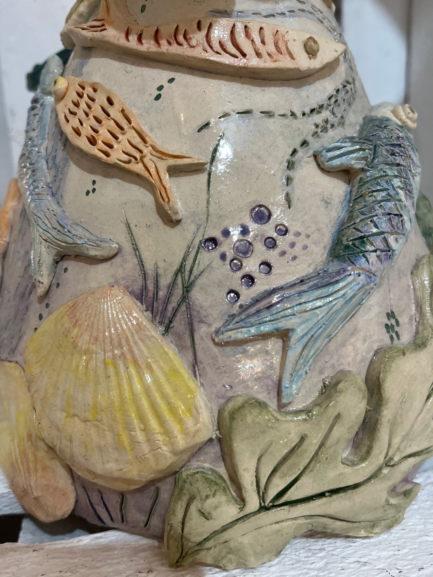 Merman by Judith Douglas