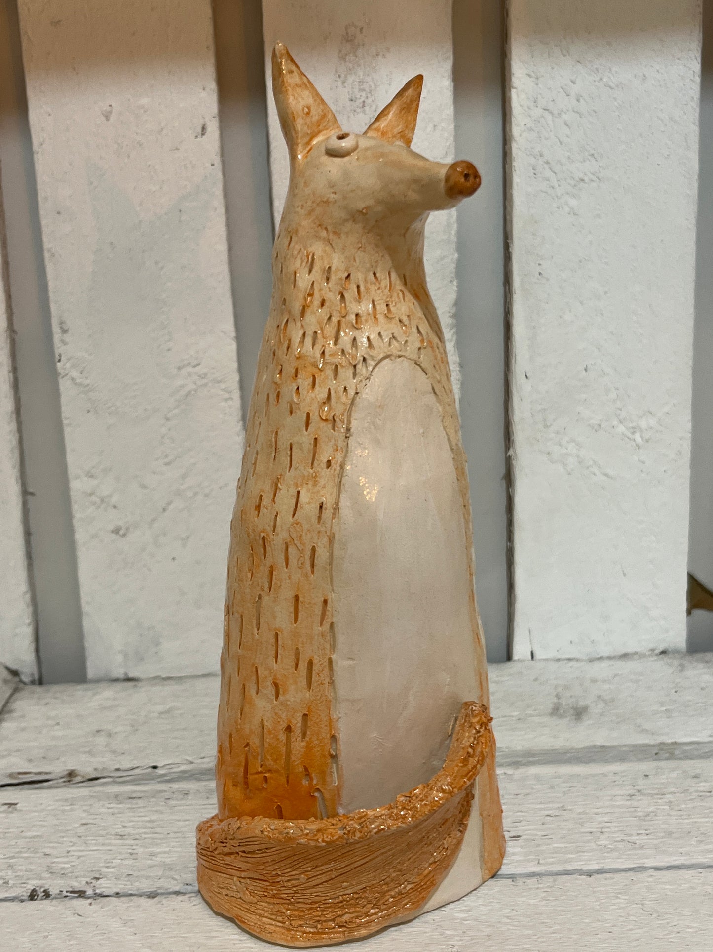 Mrs Fox by Judith Douglas