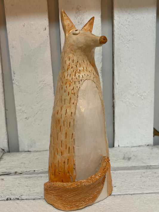 Mrs Fox by Judith Douglas