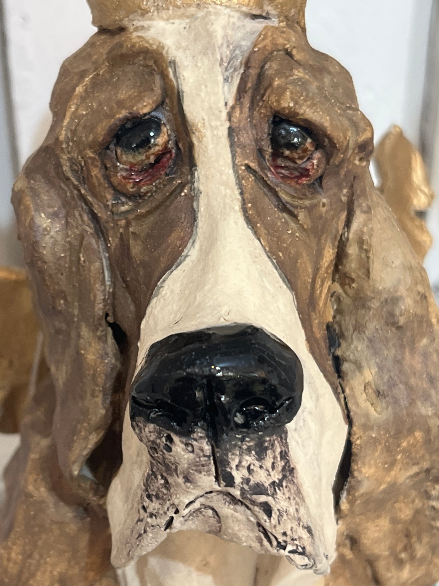 Four Legged Angel by Helen Jewsbury