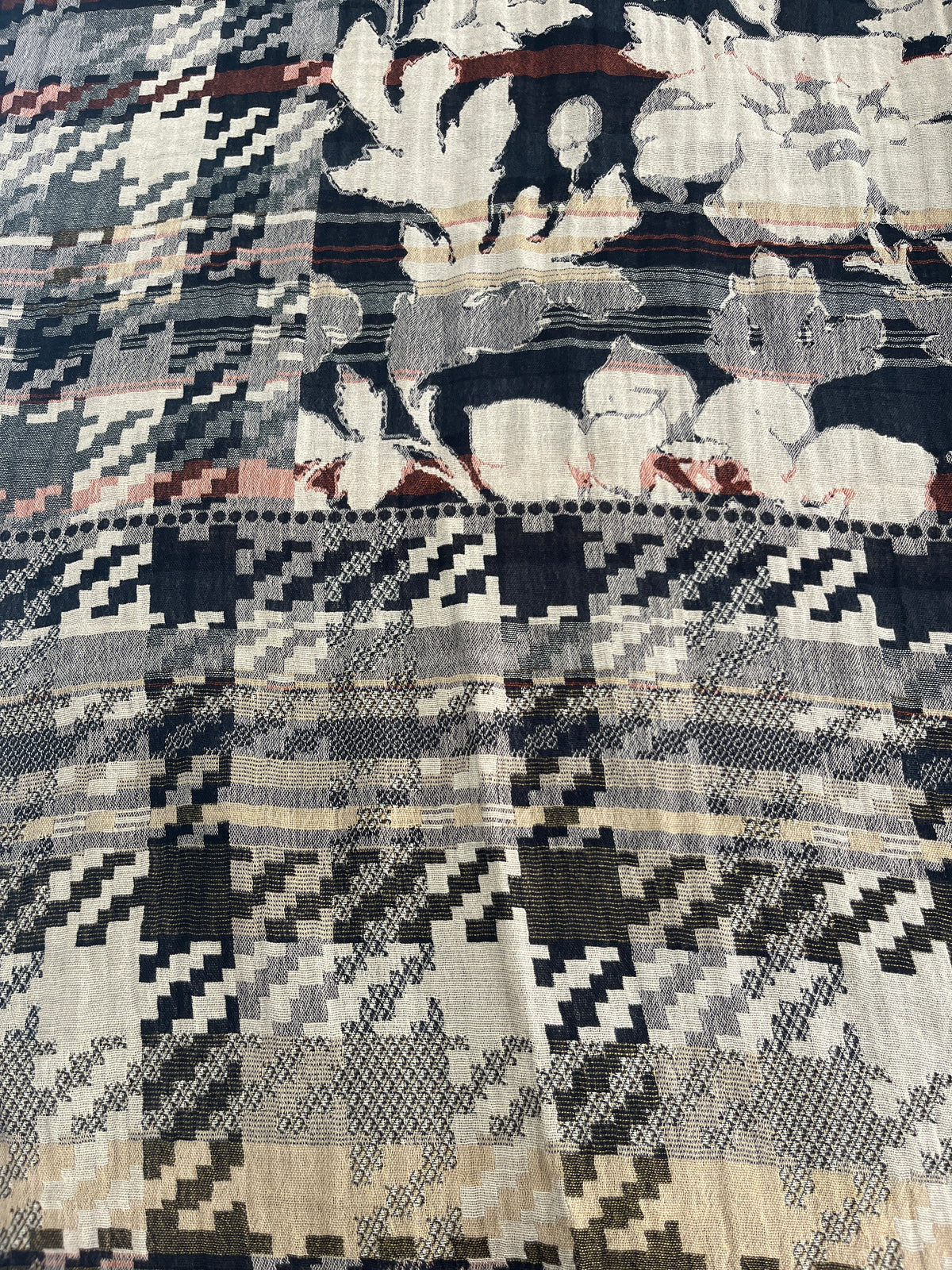 Létol Scarf Lambert Papillote