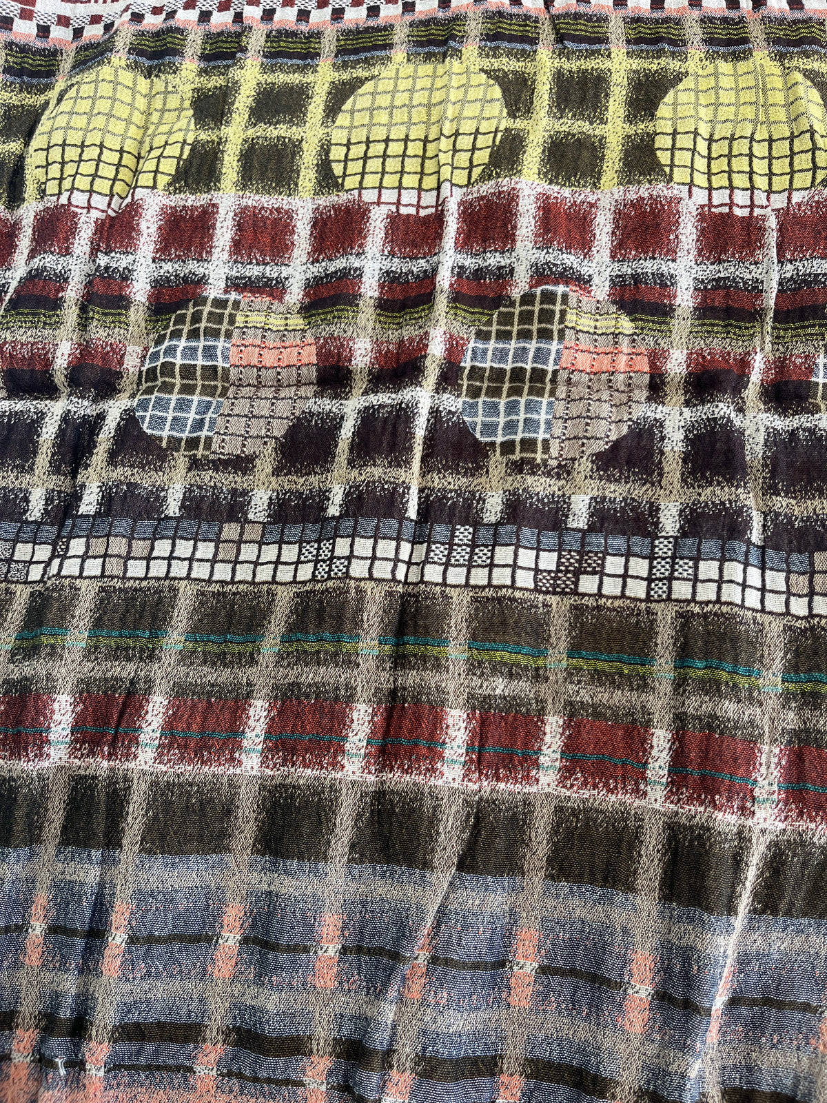 Létol Vulcan Pied de Vigne Scarf