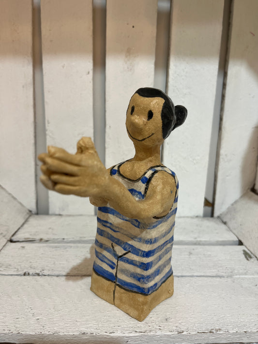 I’m Diving Right In by Helen Jewsbury