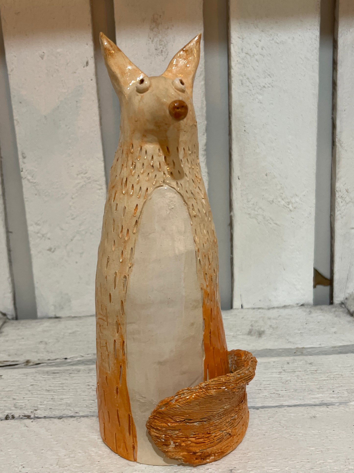 Mr Fox by Judith Douglas