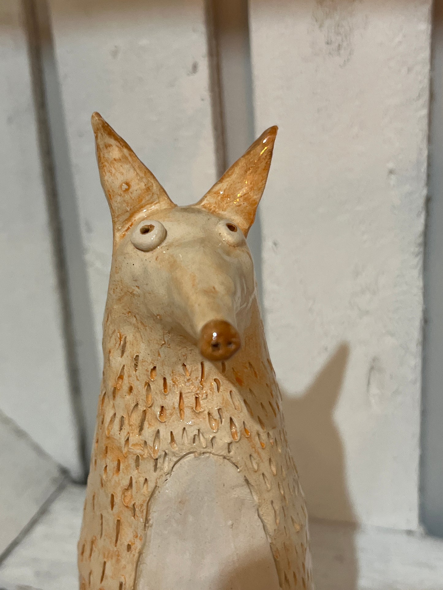 Mrs Fox by Judith Douglas
