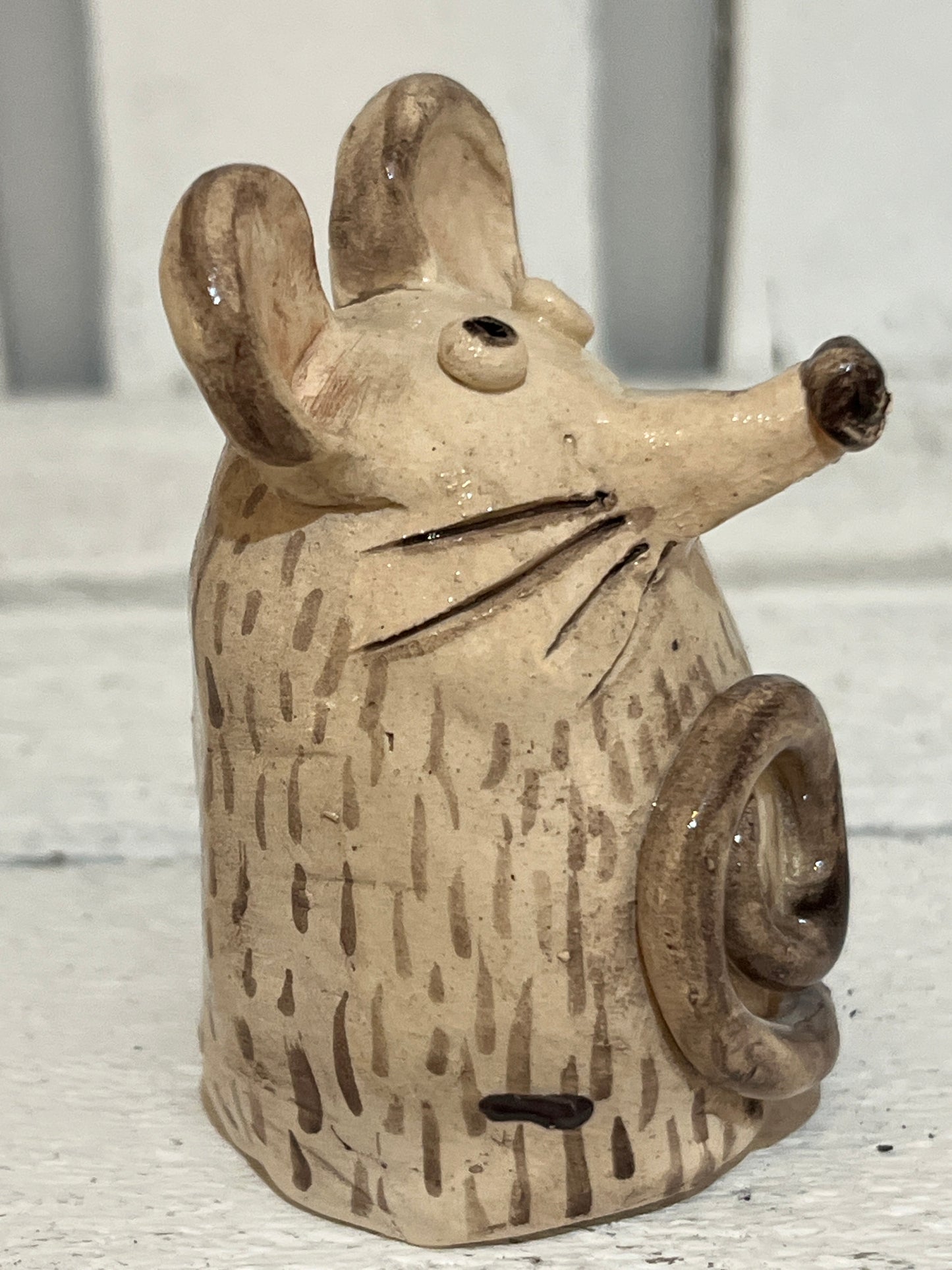 Little Squeak by Judith Douglas