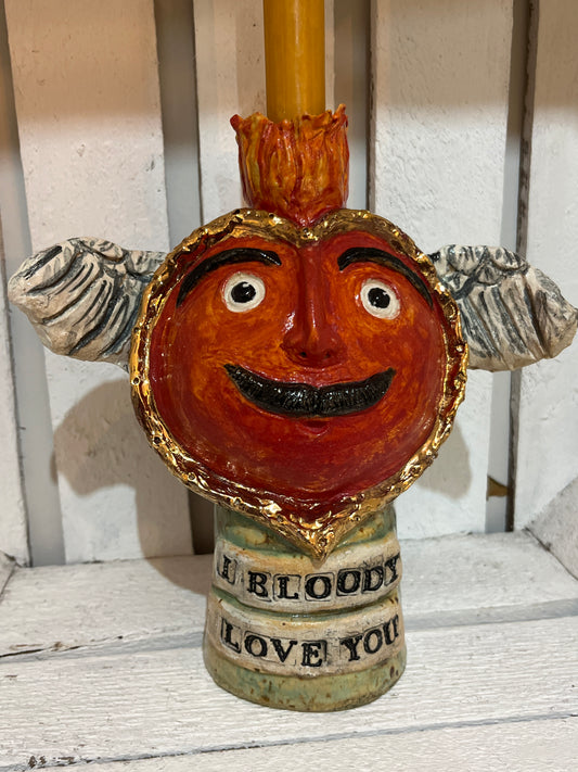 I Bloody Love You by Jane Tyler