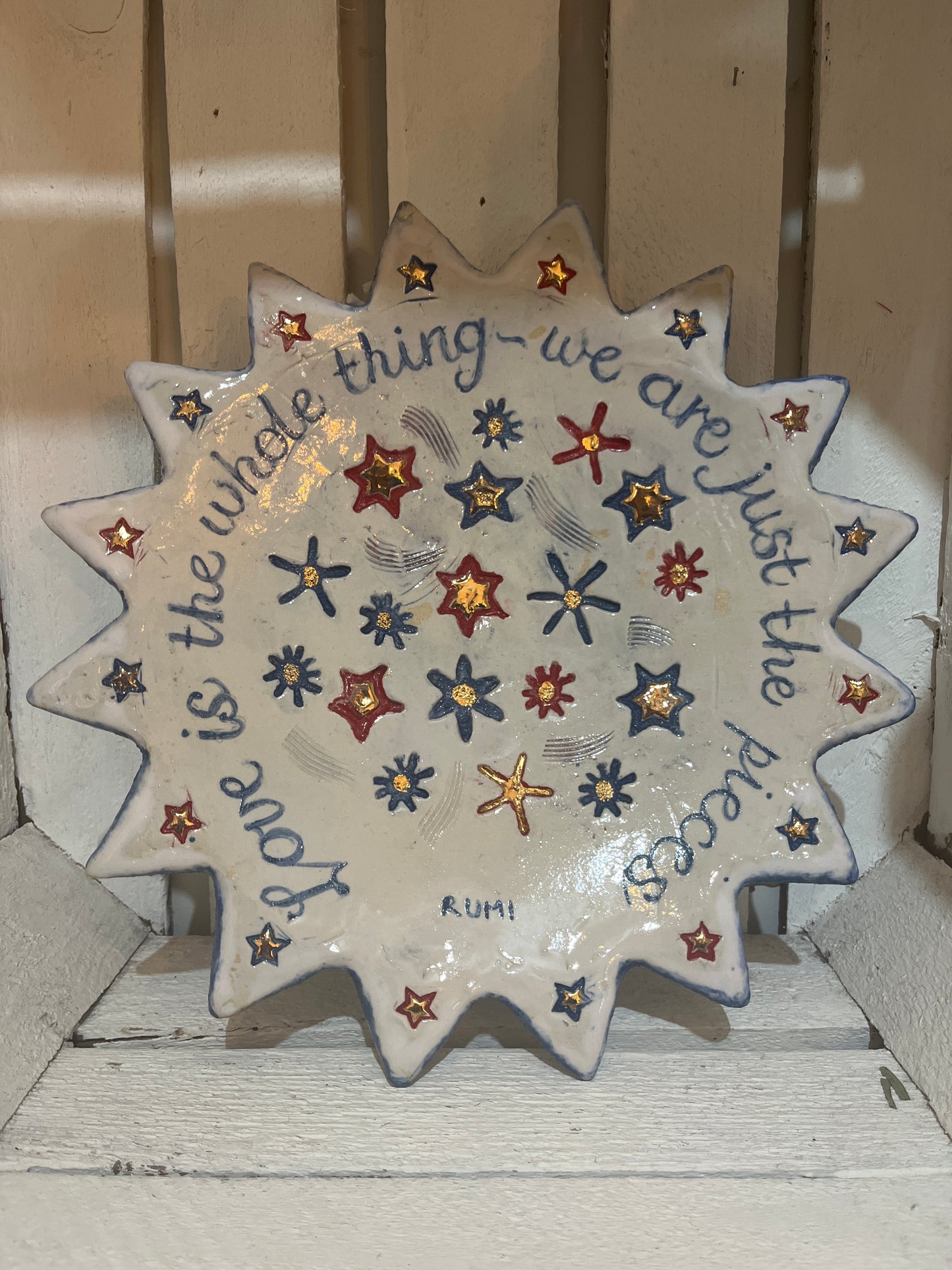 Love is the Whole Thing by Jane Tyler
