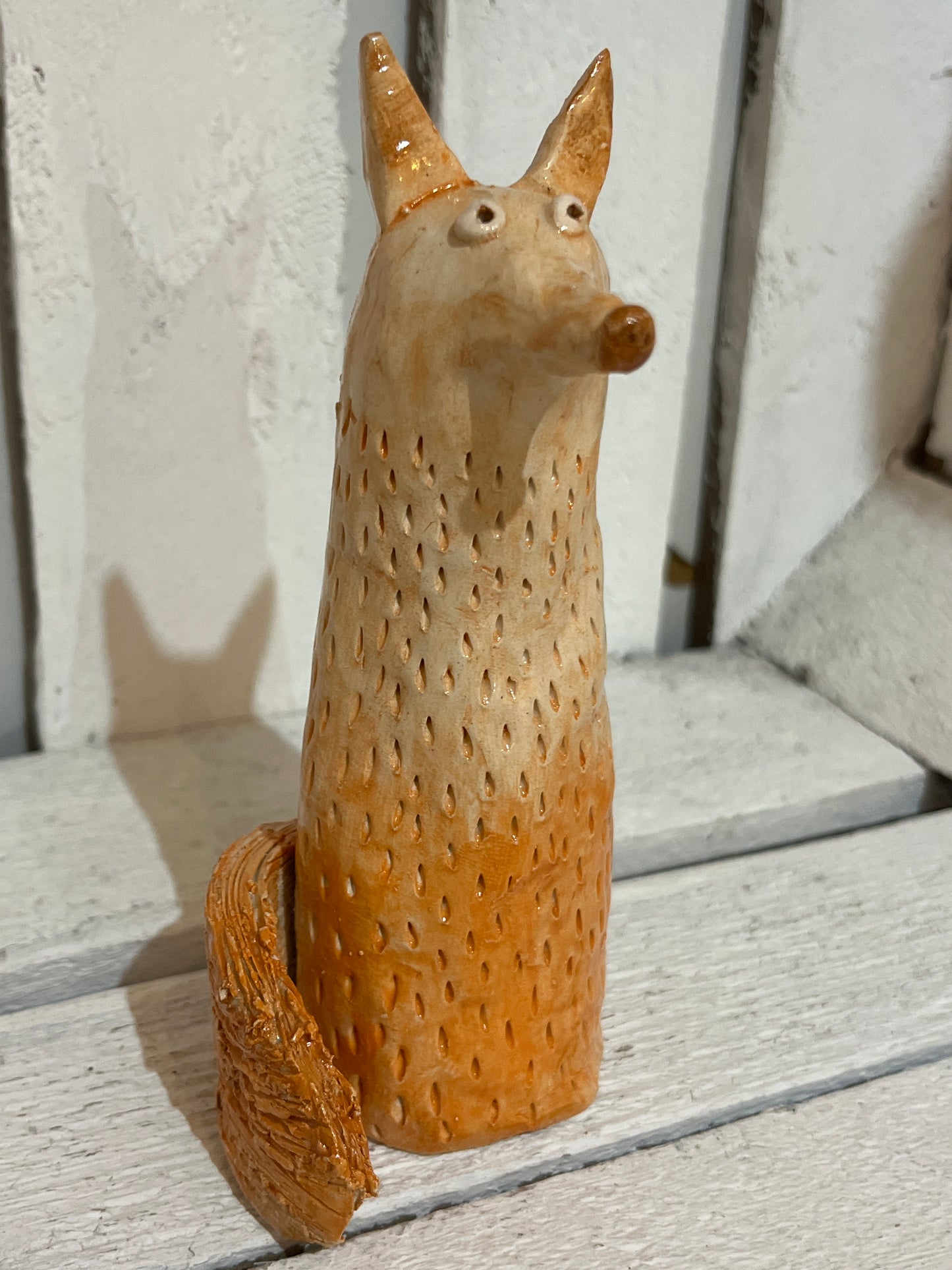 Master Fox by Judith Douglas