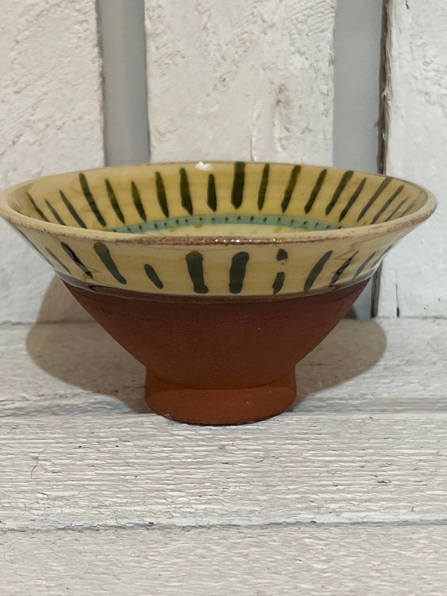 Wally Dog by AliAll Pottery