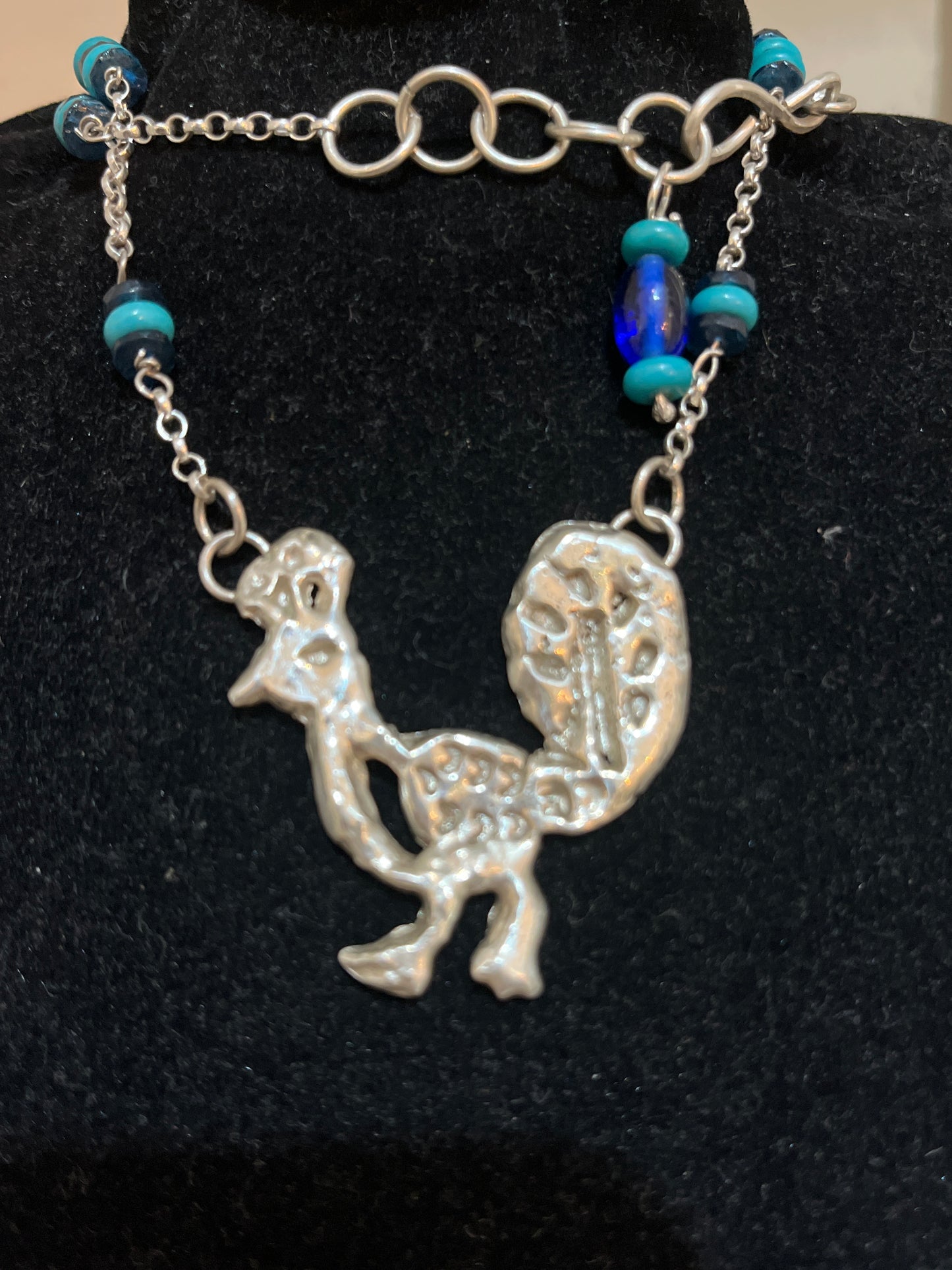 Silver Bird by Caroline Smith