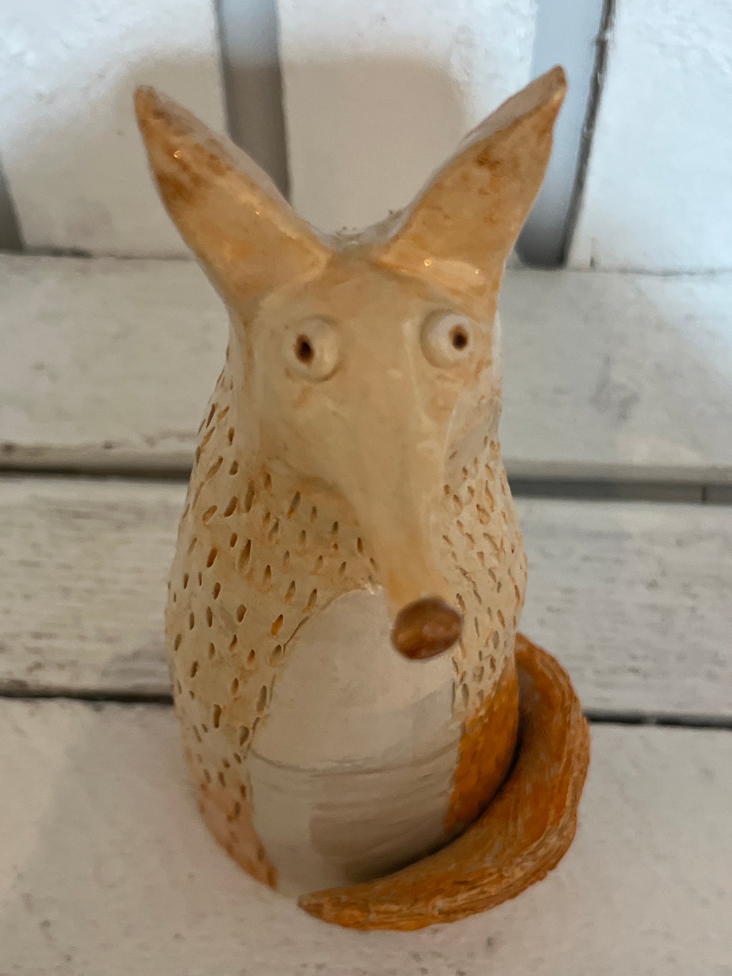 Mr Fox by Judith Douglas