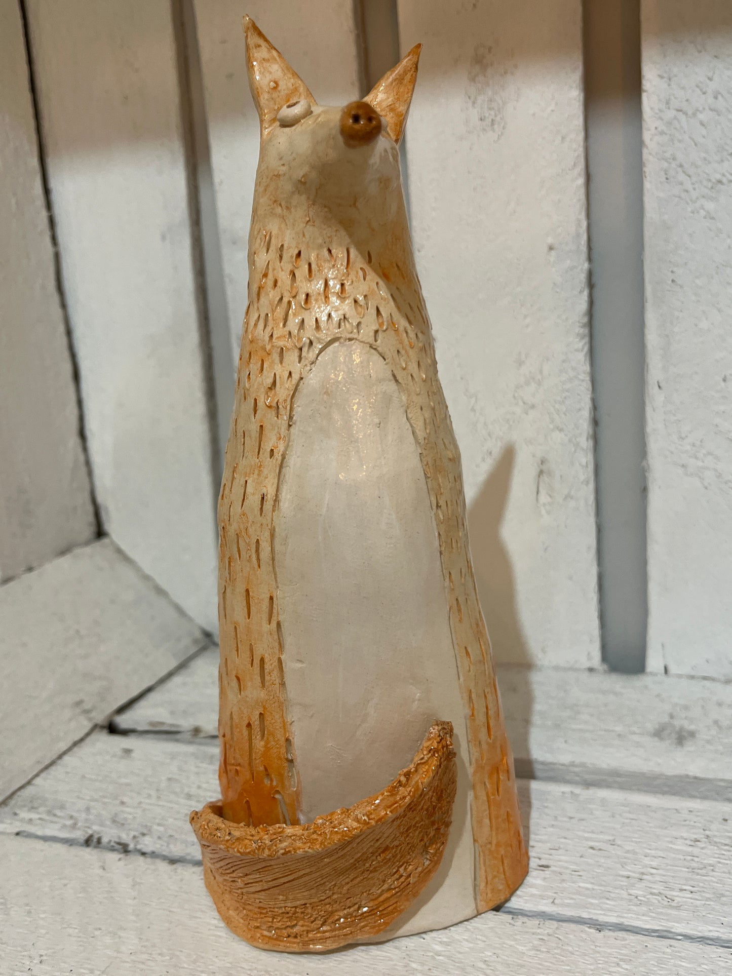 Mrs Fox by Judith Douglas