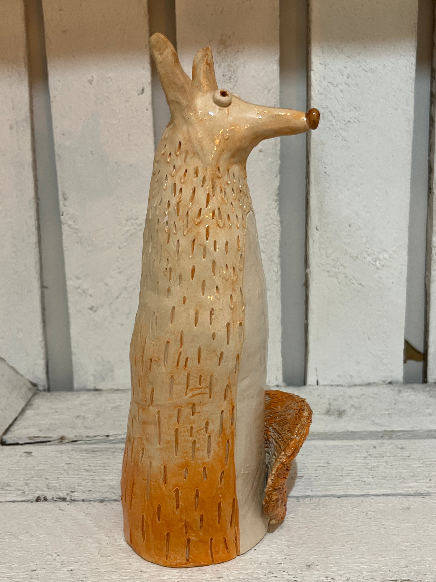 Mr Fox by Judith Douglas
