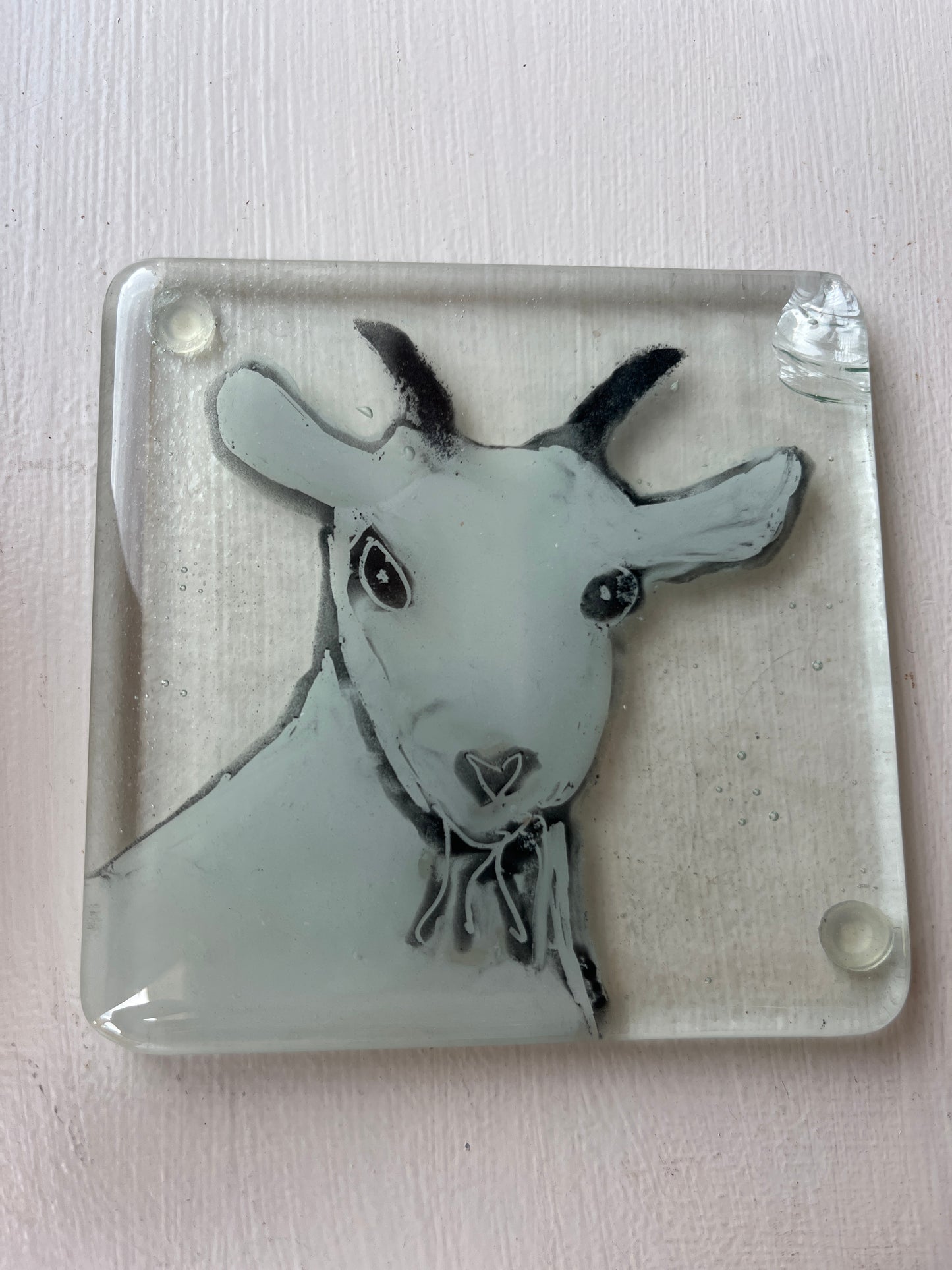 Glass Animal Coasters