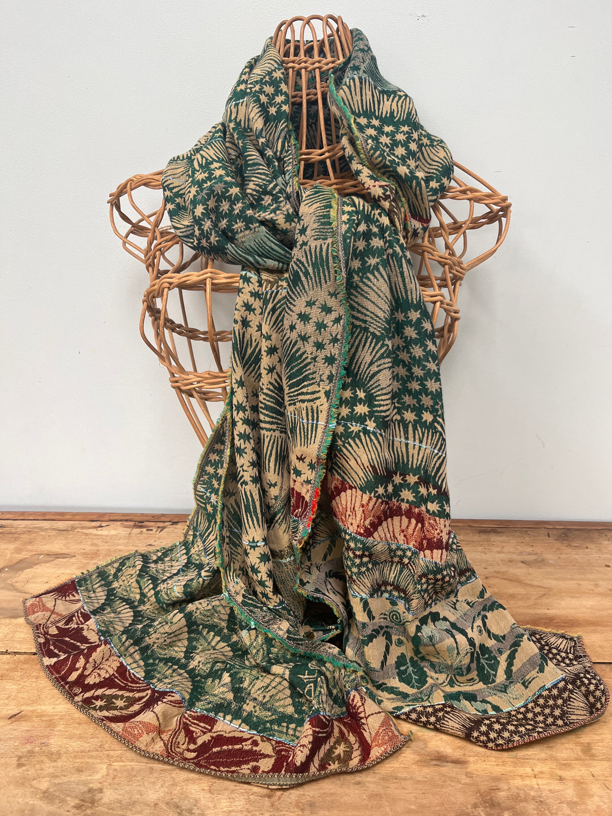 Létol Scarf Hugues Perrier