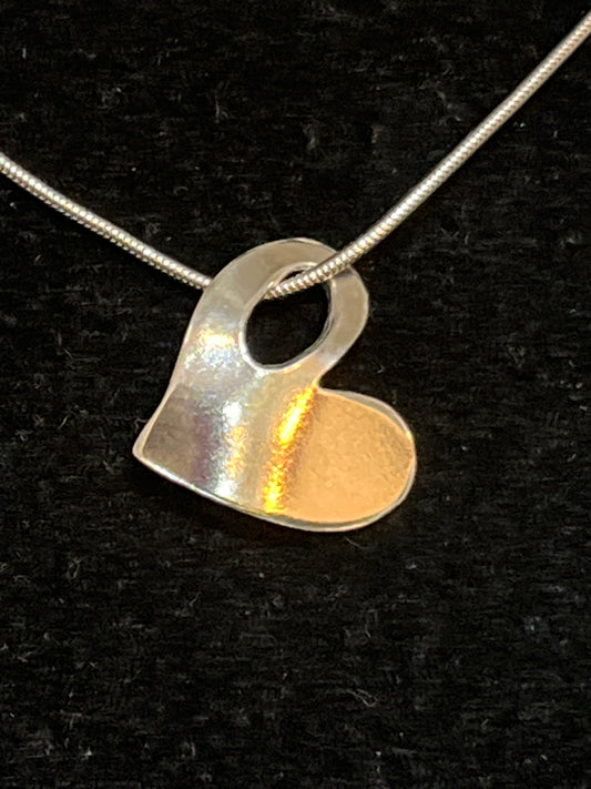 Heart by Caroline Smith