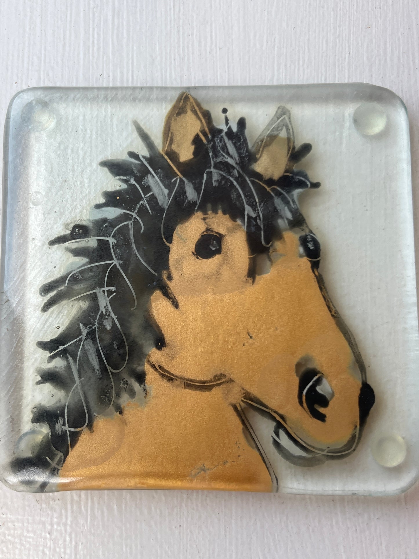Glass Animal Coasters