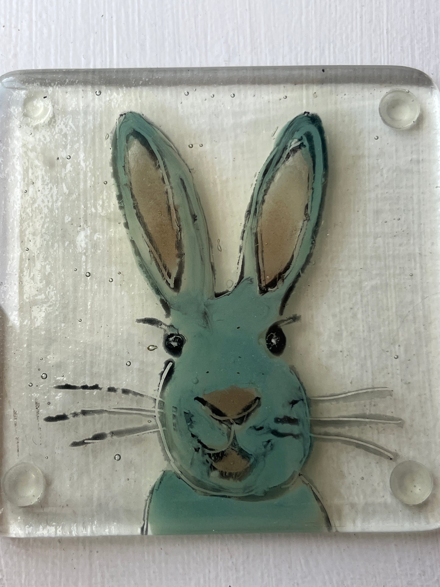 Glass Animal Coasters