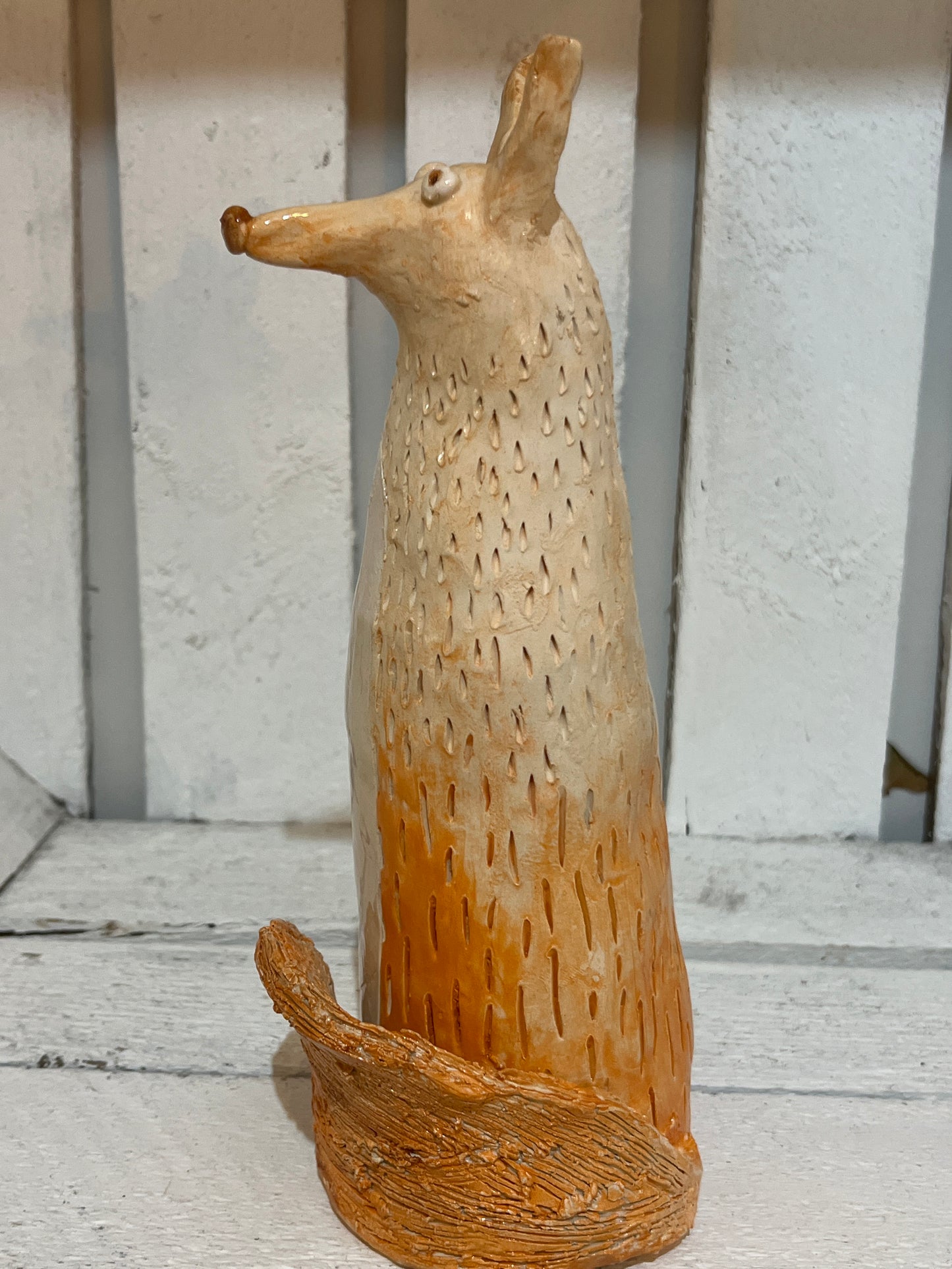 Mr Fox by Judith Douglas