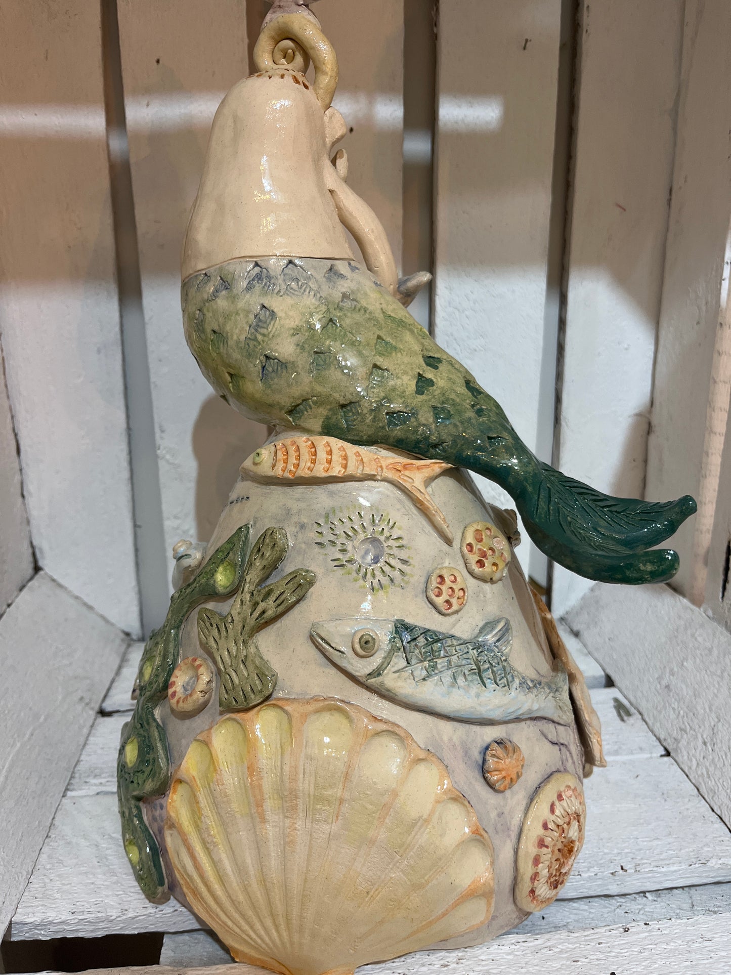 Merman by Judith Douglas