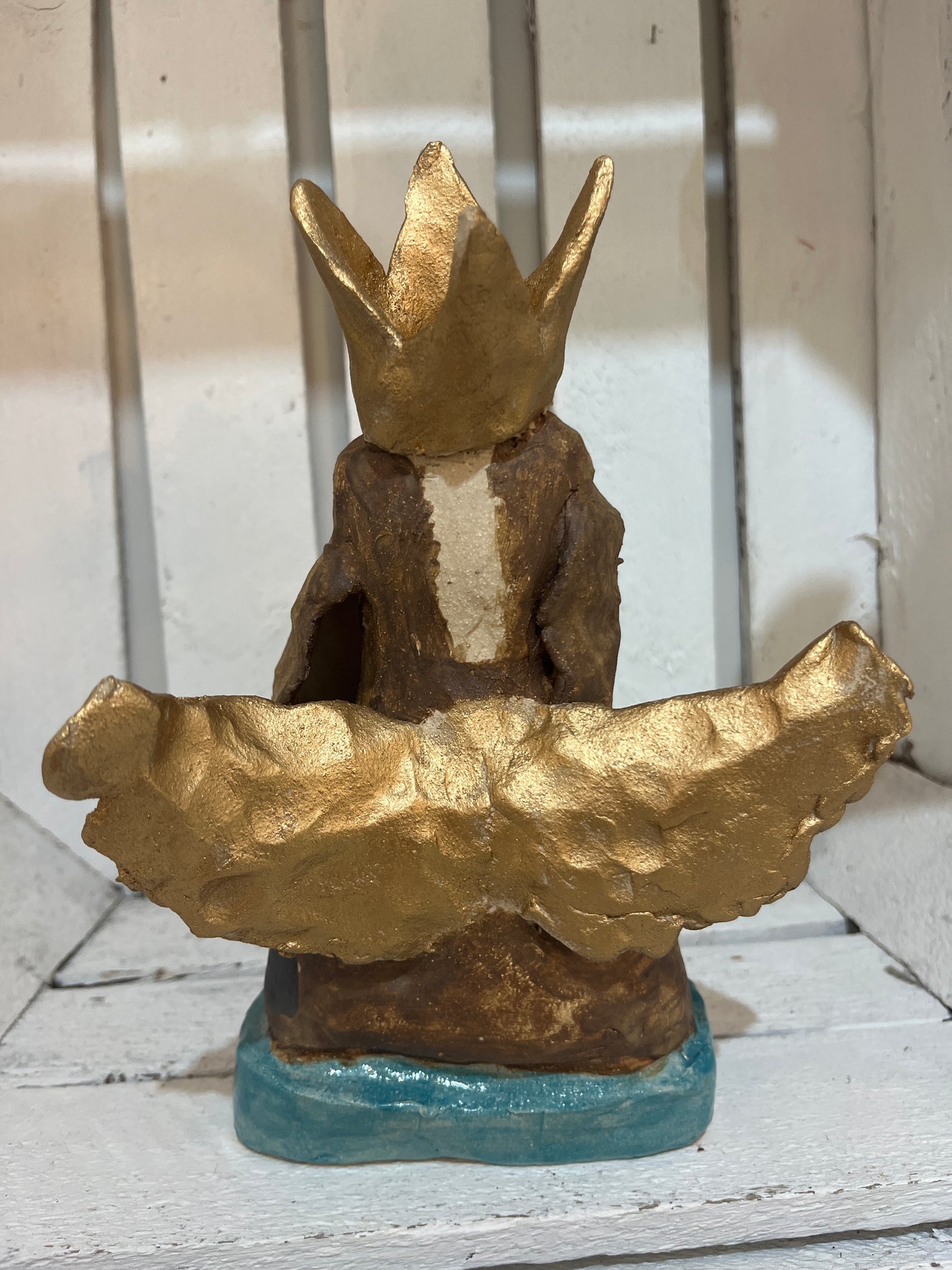 Four Legged Angel by Helen Jewsbury