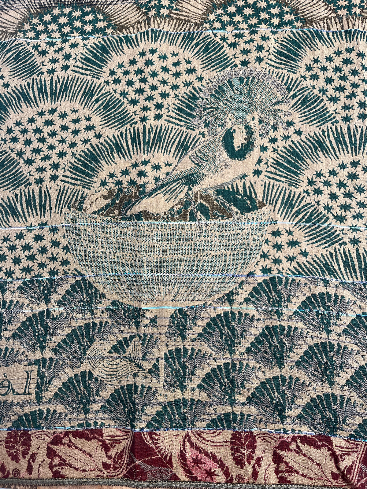 Létol Scarf Hugues Perrier