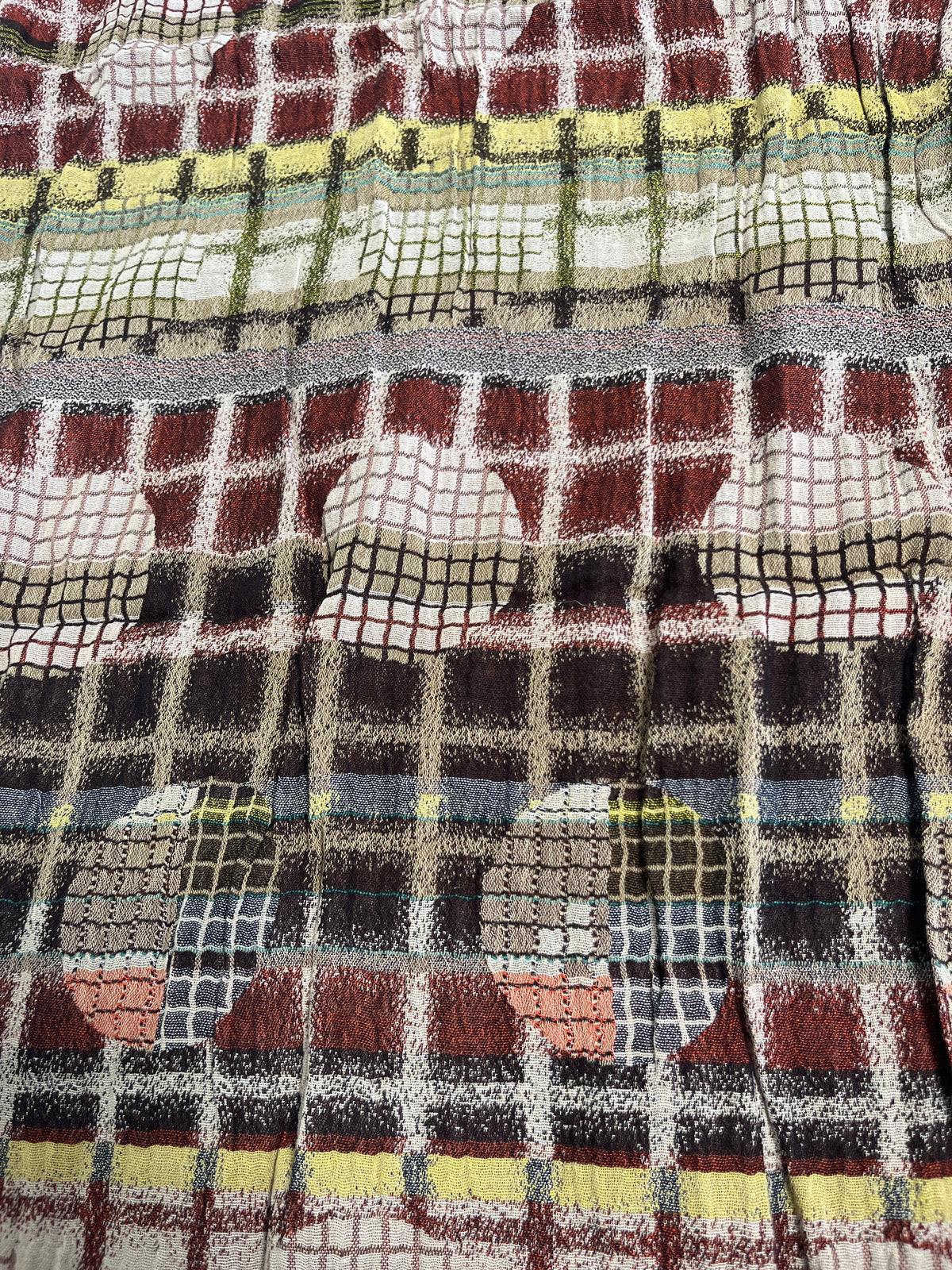 Létol Vulcan Pied de Vigne Scarf