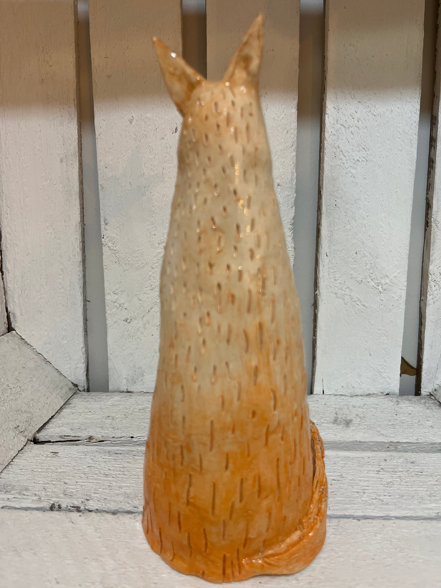 Mrs Fox by Judith Douglas