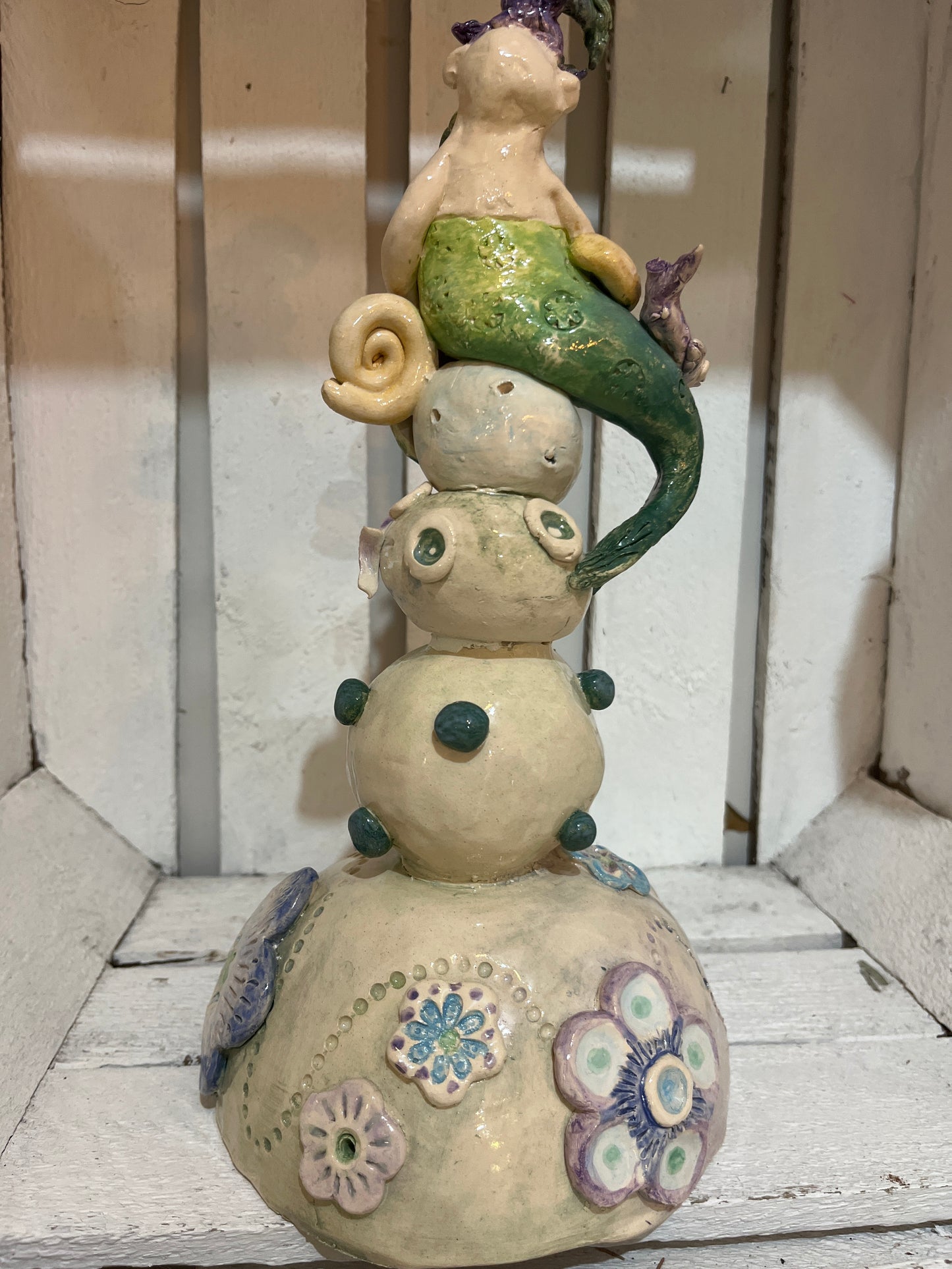 Merman by Judith Douglas