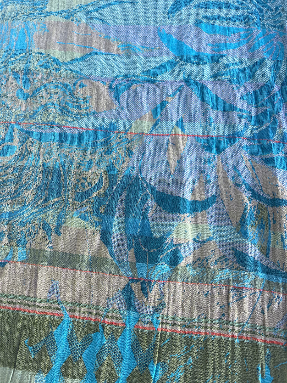 Létol Scarf Philippine Tiffany