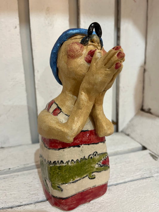 I’m Going In by Helen Jewsbury