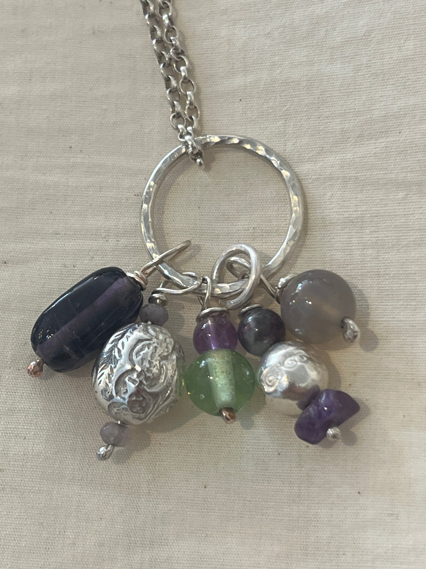 Multi Bead Necklace