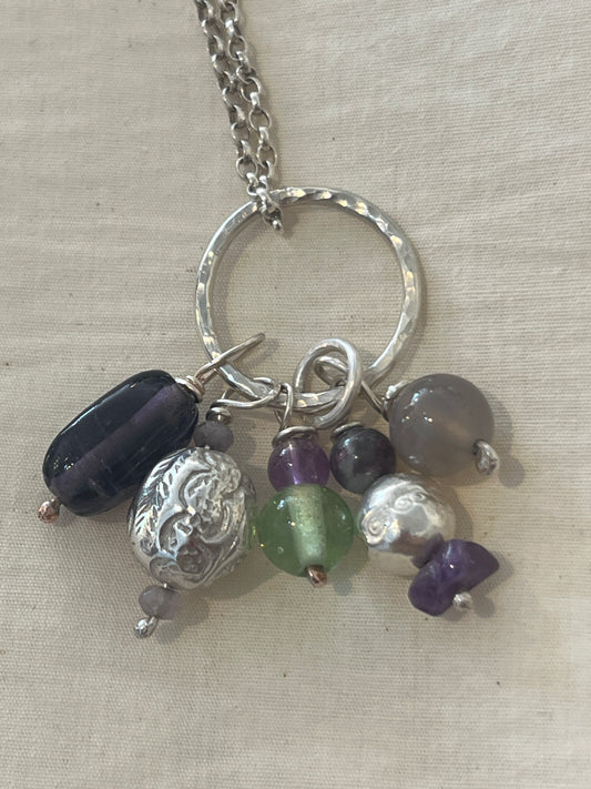 Multi Bead Necklace