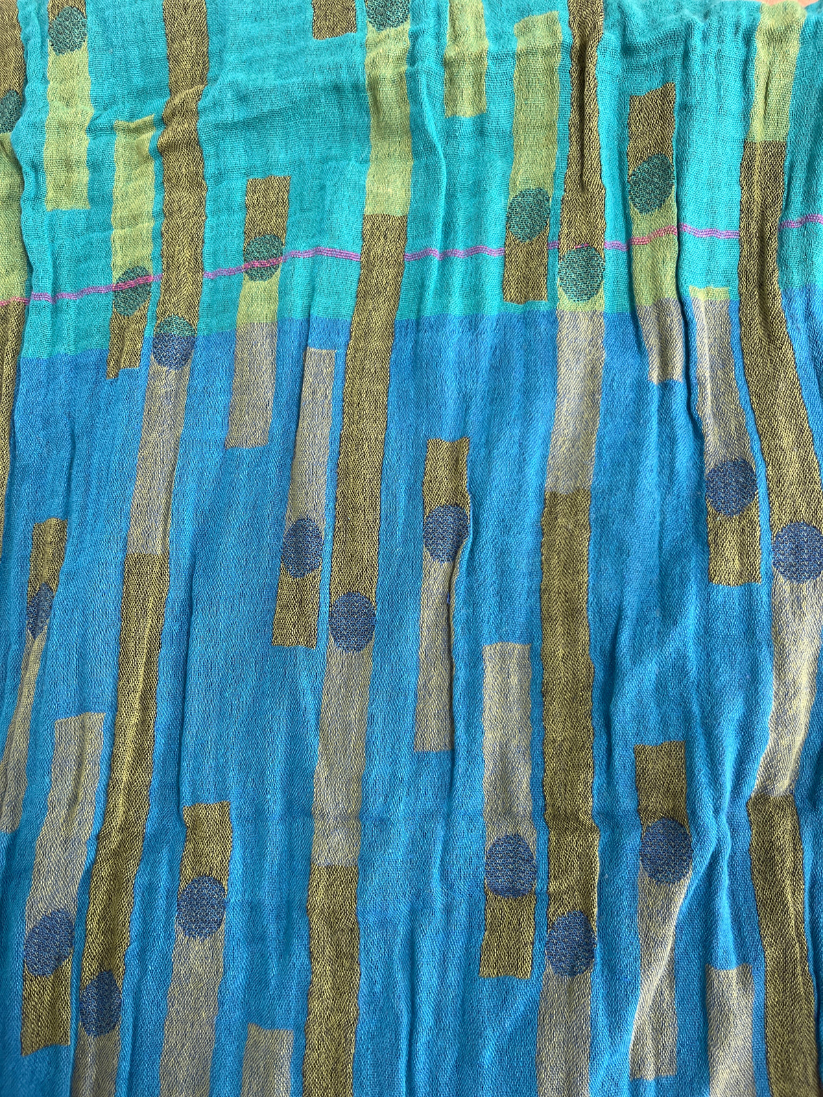 Létol Scarf Philippine Cédre
