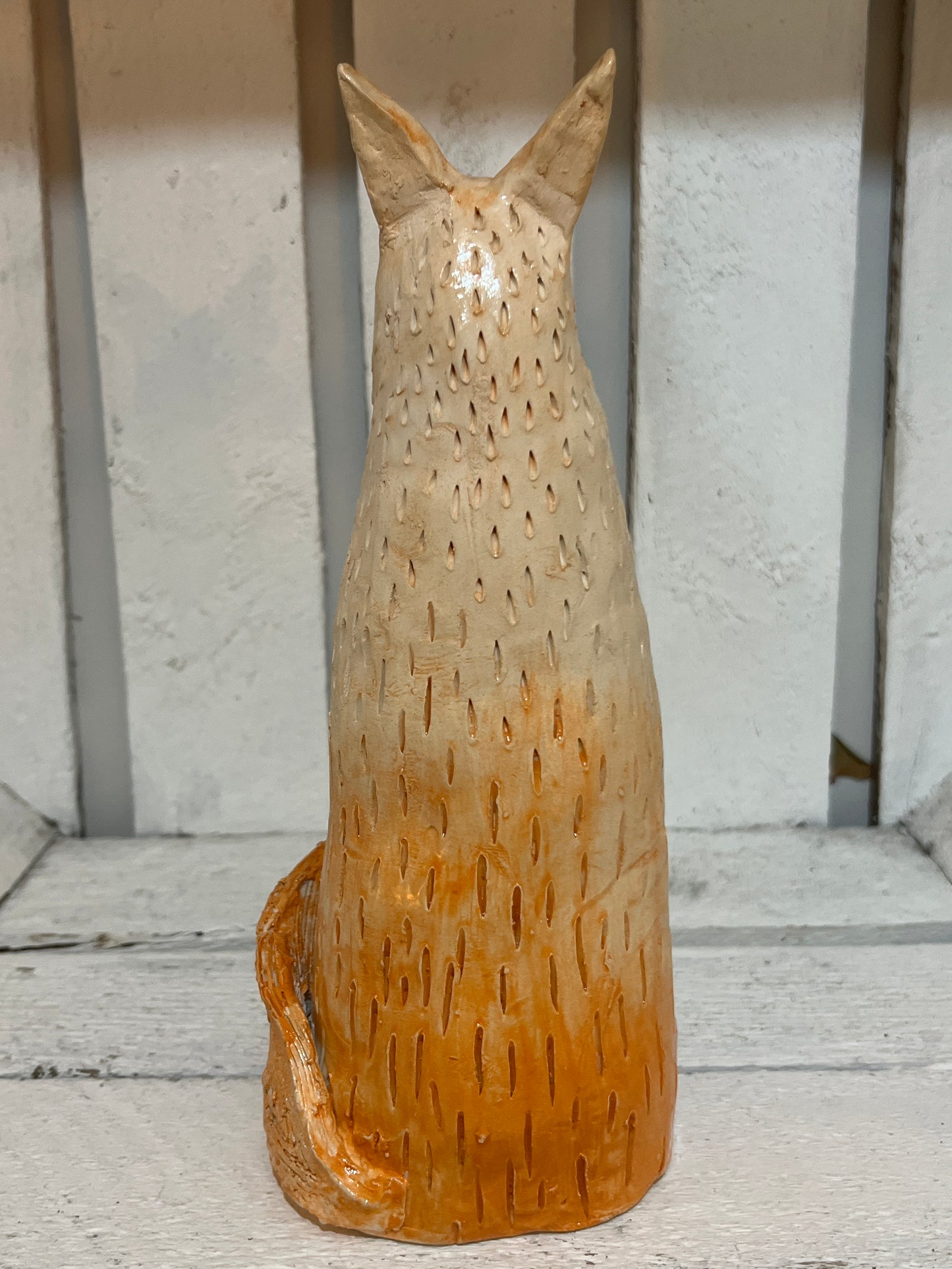 Mr Fox by Judith Douglas