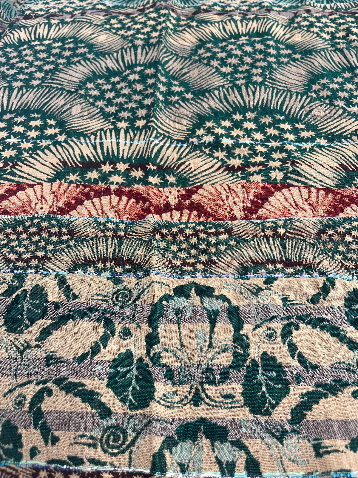 Létol Scarf Hugues Perrier