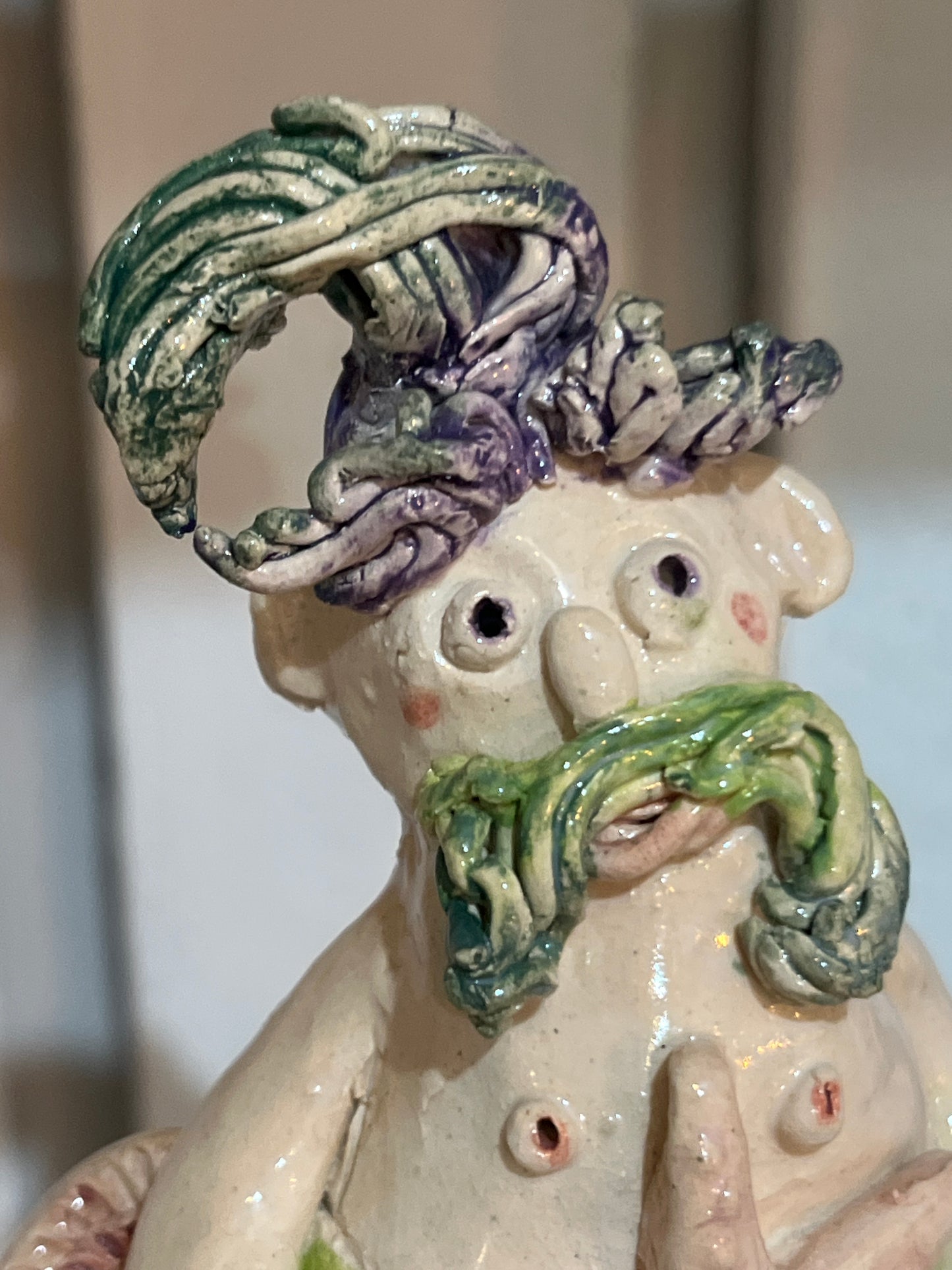 Merman by Judith Douglas