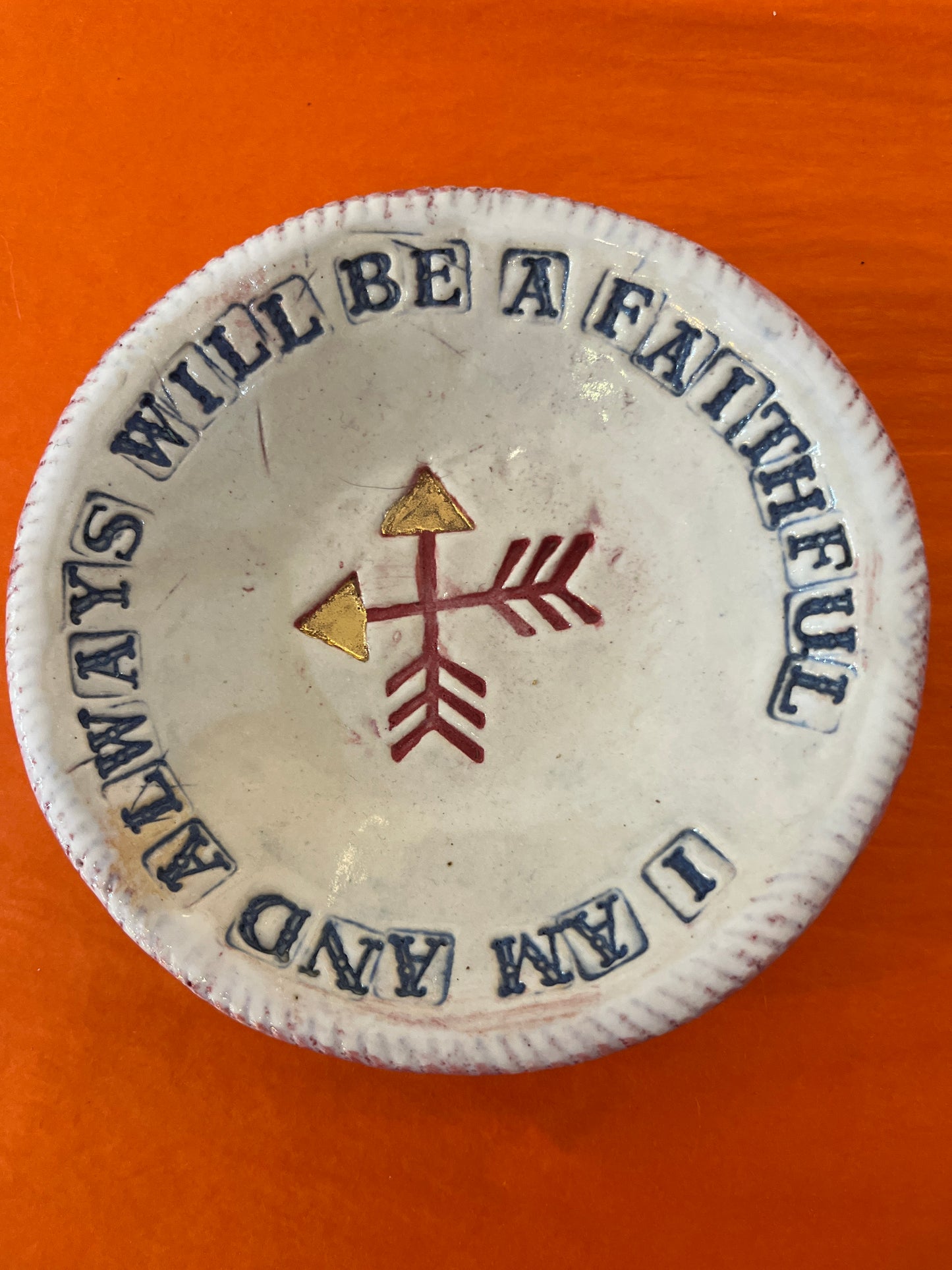 Traitors Dish