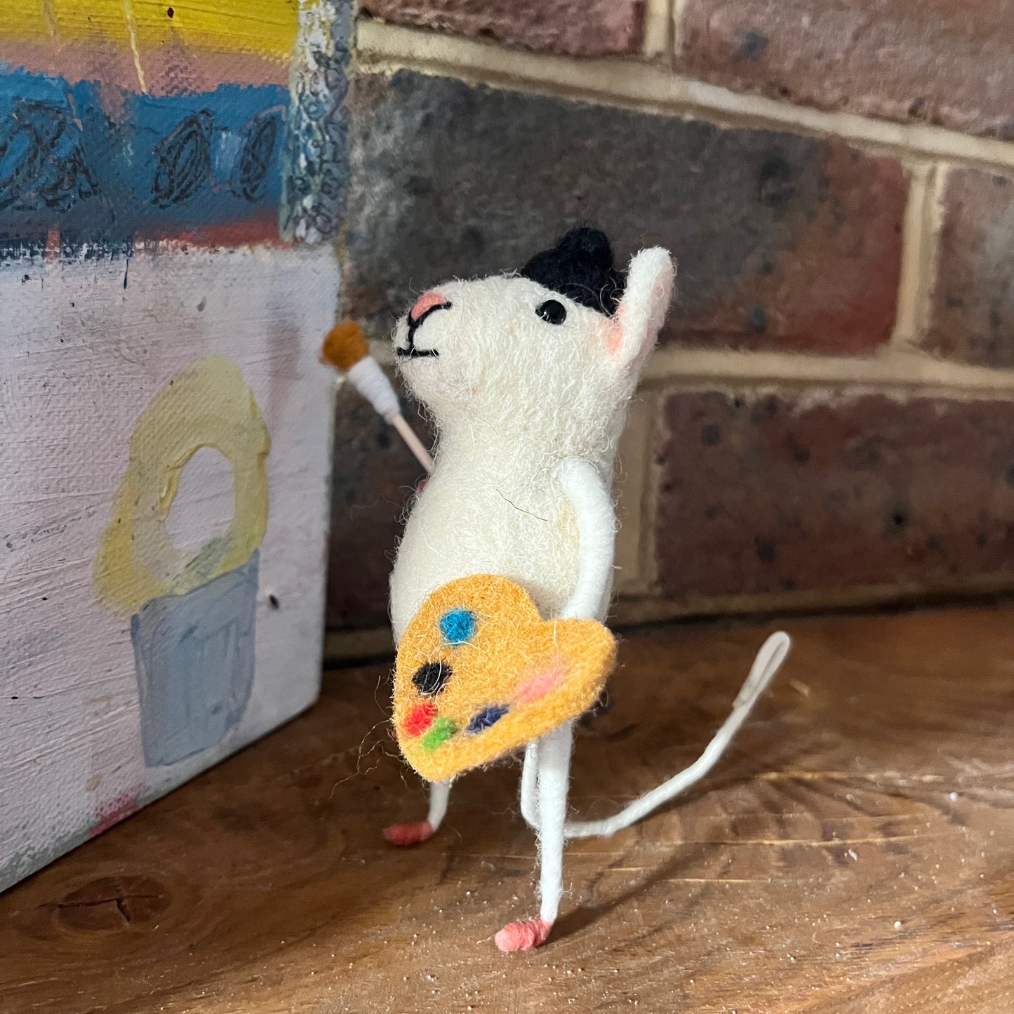 Artist Mouse