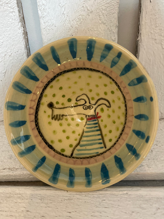 Salty Seadog by AliAll Pottery
