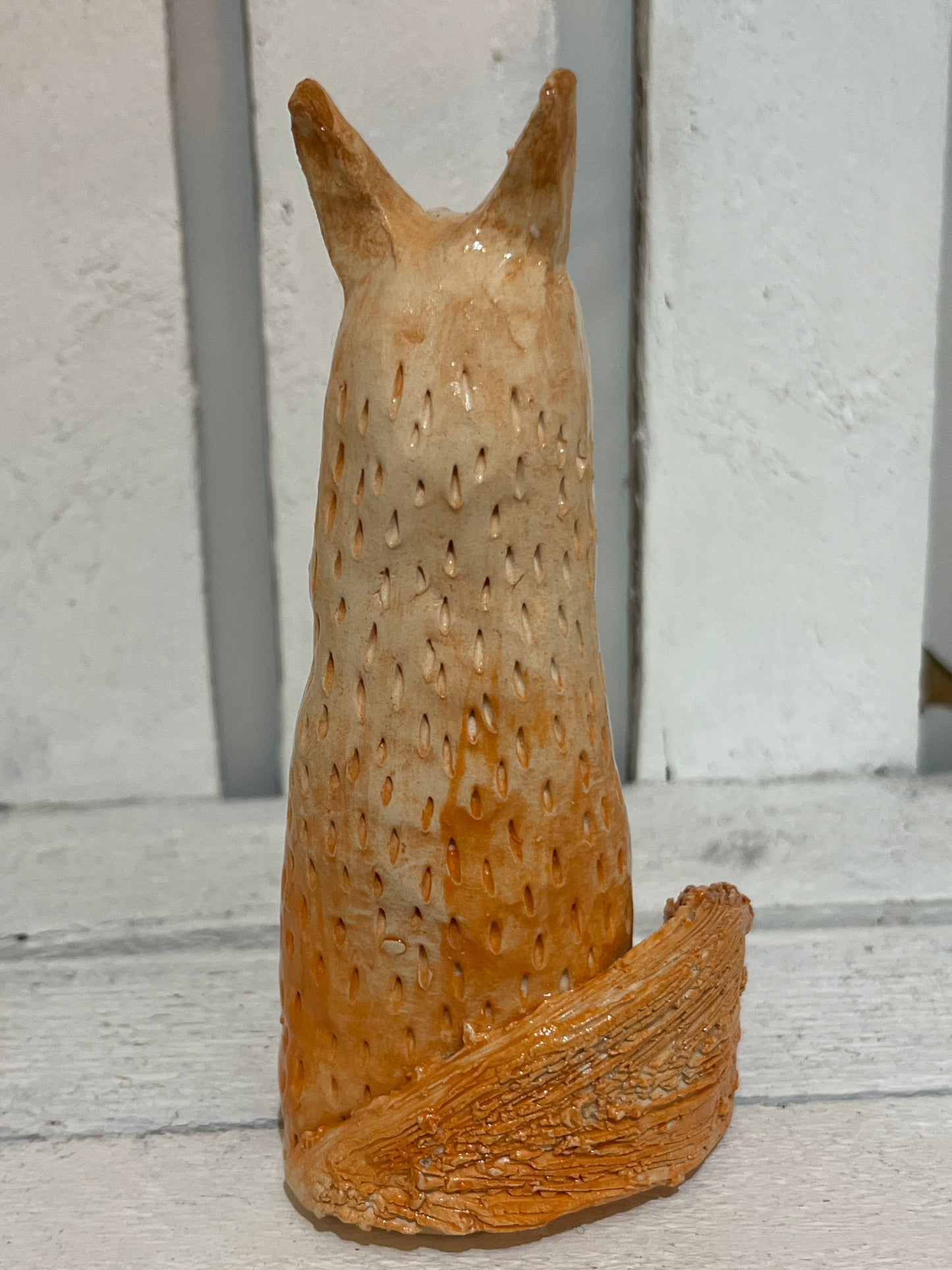 Master Fox by Judith Douglas