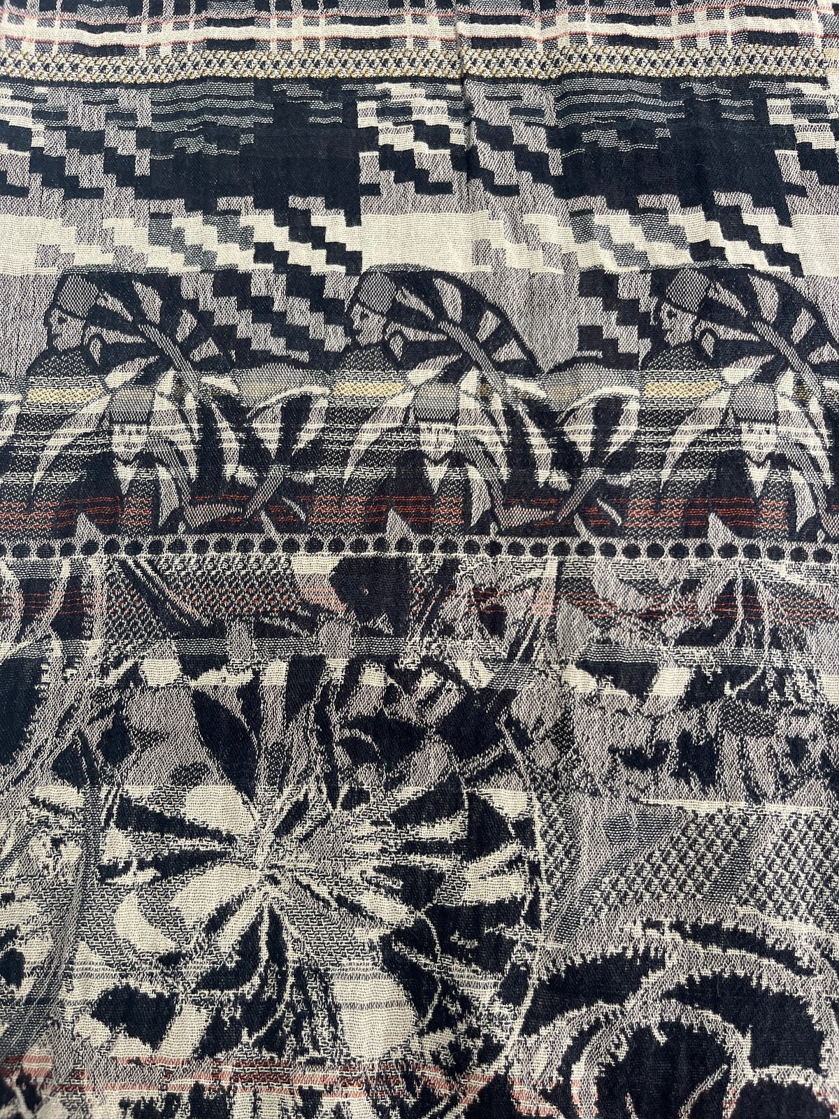 Létol Scarf Lambert Papillote