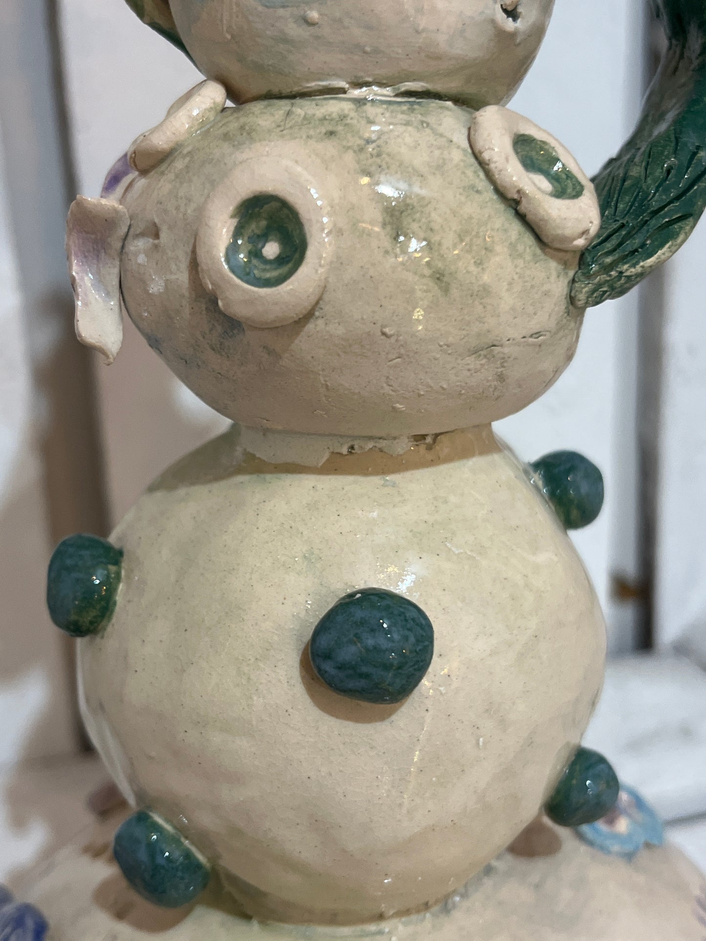 Merman by Judith Douglas