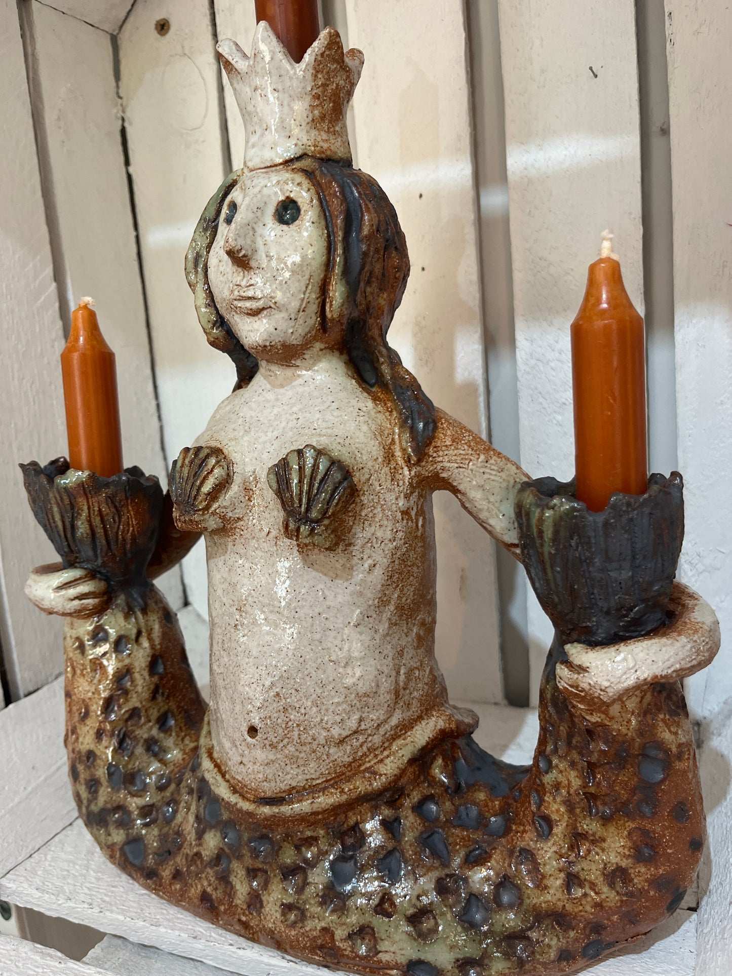 Mermaid by Jane Tyler