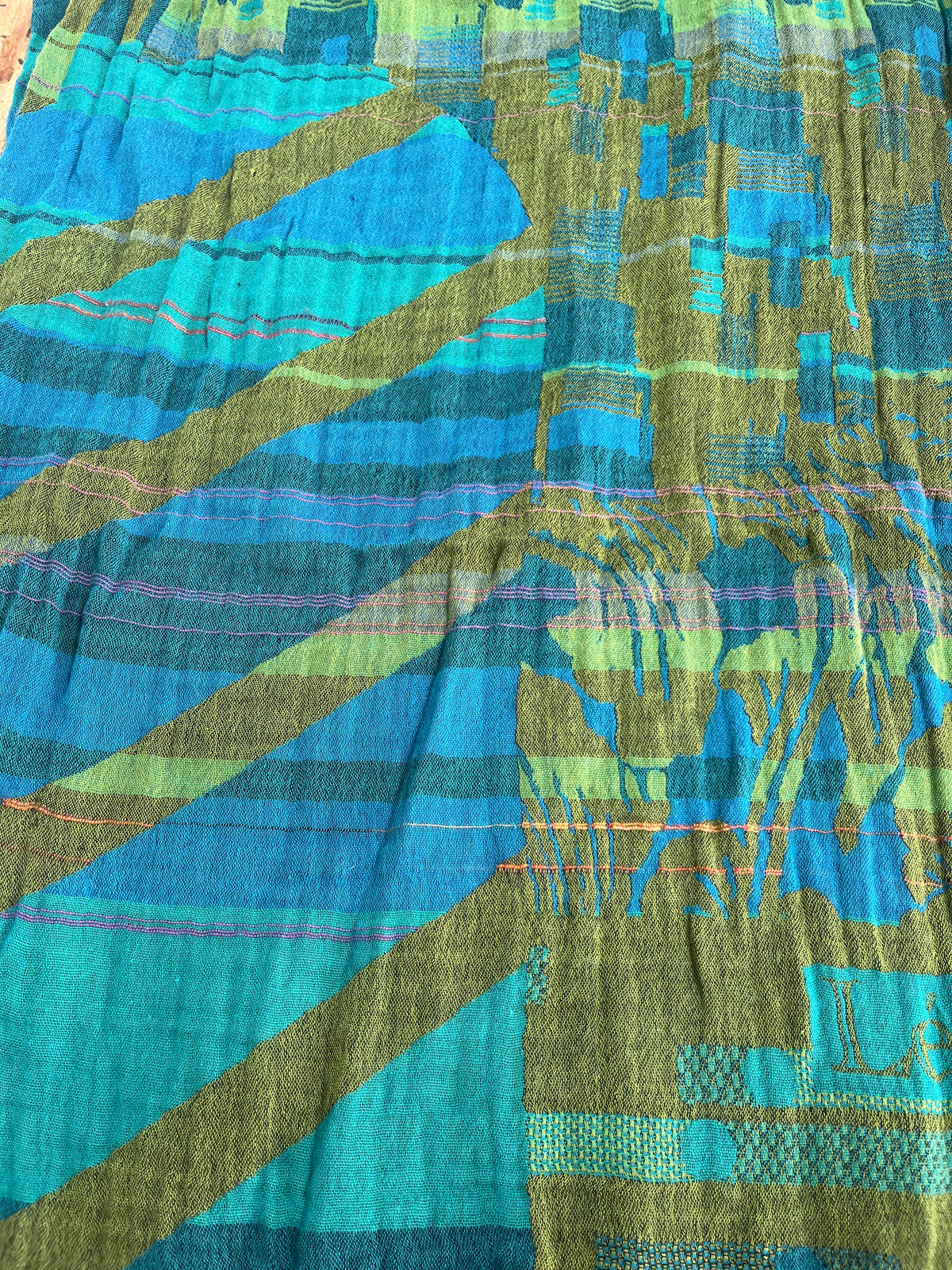 Létol Scarf Philippine Cédre