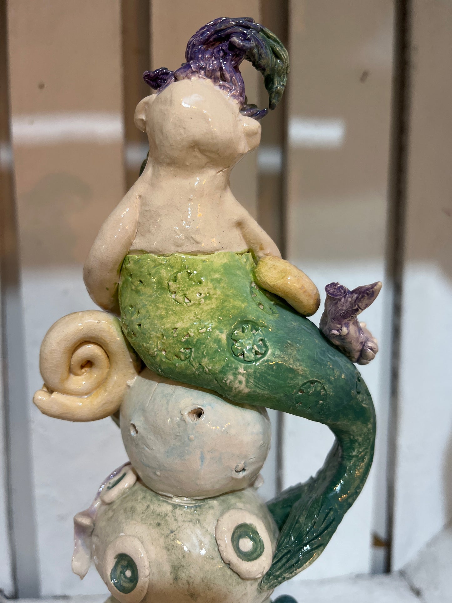 Merman by Judith Douglas