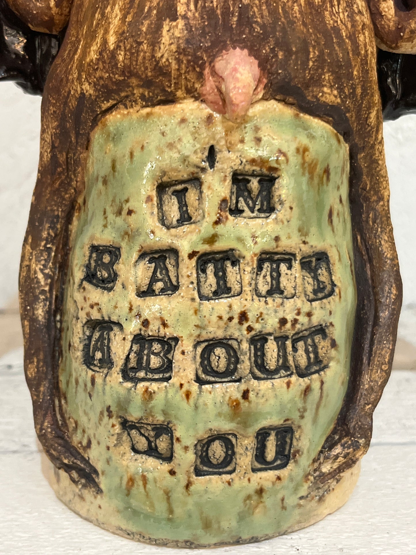 I’m Batty About You by Jane Tyler