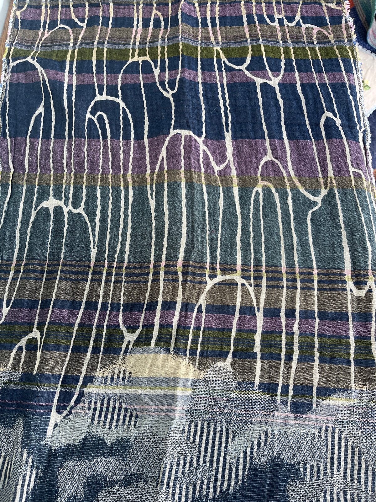 Létol Scarf Météorites de G