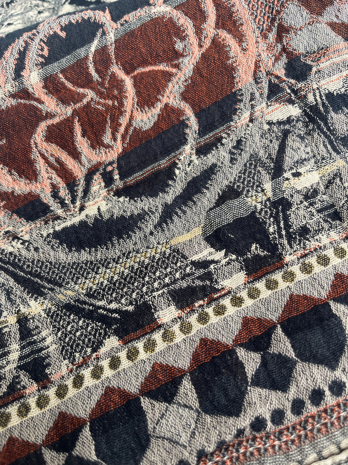 Létol Scarf Lambert Papillote